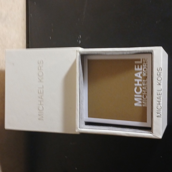 Michael Kors Black Chronograph Dial Watch - Picture 10 of 11